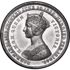 Medal - Victoria New Coal Market