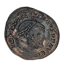 Follis - Diocletianus SAC MON VRB AVGG ET CAESS NN, Rome