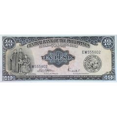 10 Pesos