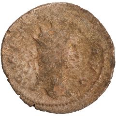 Antoninianus - Gallienus PAX AVG, Pax