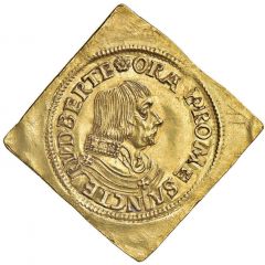2 Ducats - Leonard of Keutschach Klippe