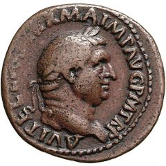 As - Vitellius PROVIDENT S C