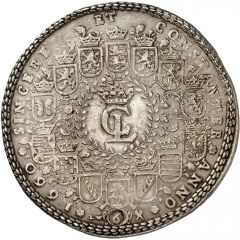 6 Thalers - Christian Louis Harz - Ausbeute - Löser