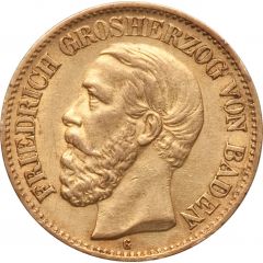 10 Mark - Frederick I