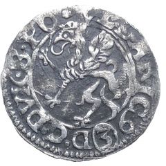 1⁄24 Thaler - Ulrich of Pomerania