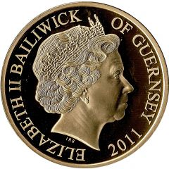 50 Pence - Elizabeth II Diamond Jubilee