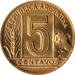 5 Centavos