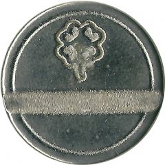 Token Four-leaf clover