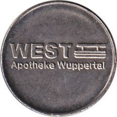 West Taler - West Apotheke Wuppertal