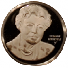 White House Historical Association - The Presidents and First Ladies Eleanor Roosevelt