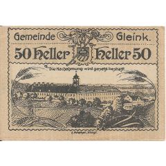 50 Heller Gleink