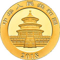 100 Yuan Panda