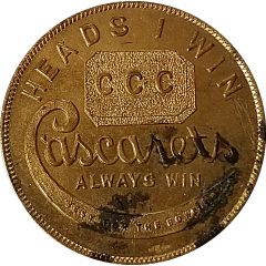 Token - Cascarets