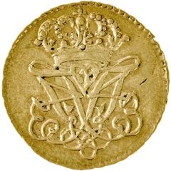 2 Skilling - Frederik IV Pattern