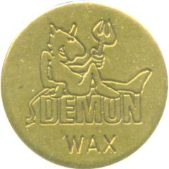 Token - Demon Wax Golden Fleece 4 Ways