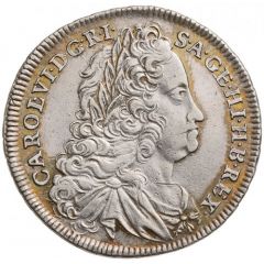 30 Kreuzers - Charles III