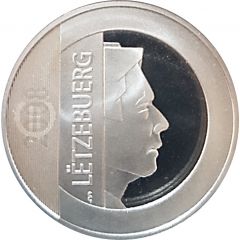 25 Euros - Henri I European Investment Bank