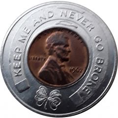 Encased Token - Harvest the Best