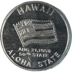 Token - Hawaii Aloha State