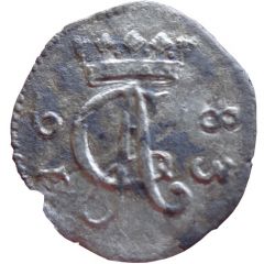 4 Pfennig - Christopher of Bellinghausen