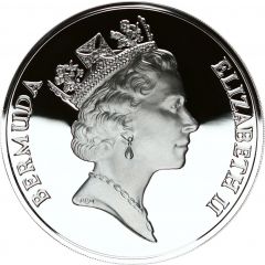 5 Dollars - Elizabeth II Sea Venture Wreck