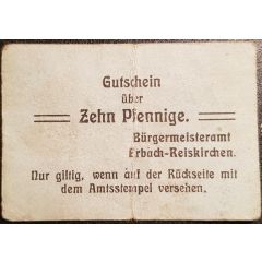 10 Pfennig