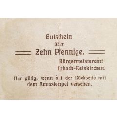 10 Pfennig