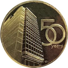 Token - Country Bankers Insurance Corporation