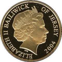 25 Pounds - Elizabeth II Coronation