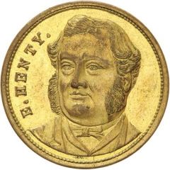 Medal - Victoria Portland