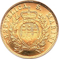 2 Scudi Coat of Arms