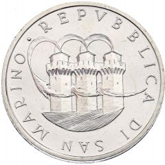 500 Lire San Marino Grand Prix