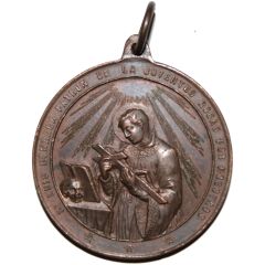 Medal - Saint Aloysius Gonzaga