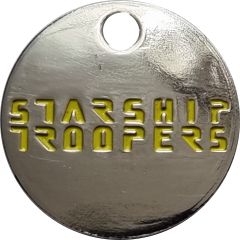 Trolly Token - Starship Troopers