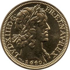 Monnaie de Paris Tourist Token - Louis d`Or
