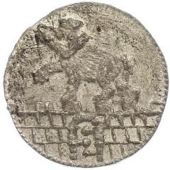 4 Pfennig - Victor II Frederick