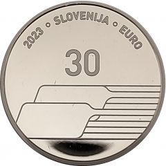 30 Euros the Day of Slovenian Sport