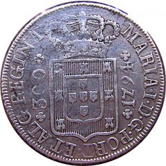 300 Réis - Maria I