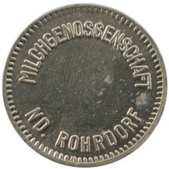 1 Liter Milk - ND. Rohrdorf
