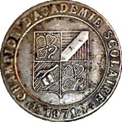 Champion d`académie scolaire ASSU