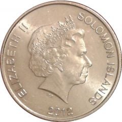 20 Cents - Elizabeth II 4th portrait