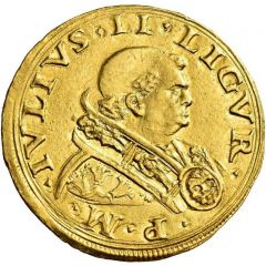 2 Fiorini di Camera - Julius II