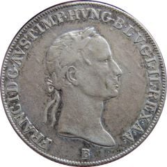 20 Kreuzers - Francis I
