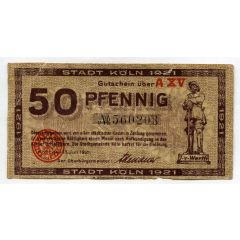 50 Pfennig