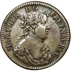Louis XIV and Maria-Theresia