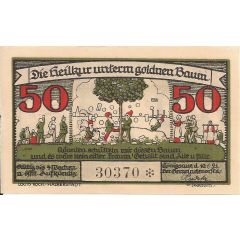 50 Pfennig