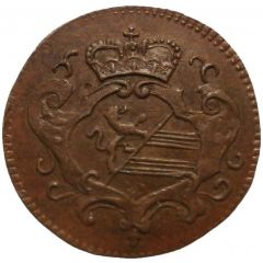1/2 Soldo - Francesco II