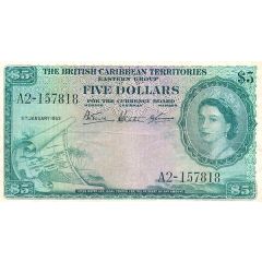 5 Dollars