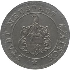5 Pfennig - Neustadt an der Aisch