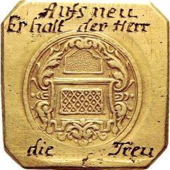 6 Goldgulden Klippe
